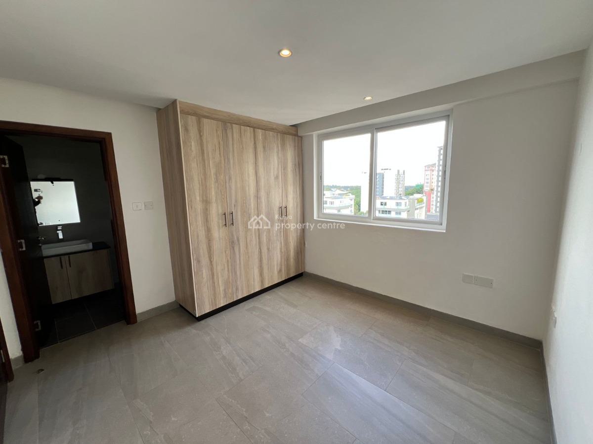 Homely 4 Bedroom All Ensuite, General Mathenge, Westlands, Nairobi, Apartment for Rent