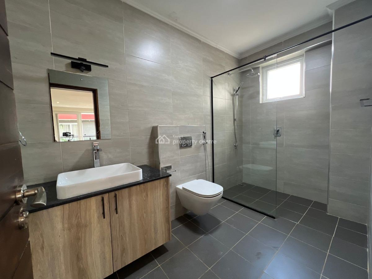 Homely 4 Bedroom All Ensuite, General Mathenge, Westlands, Nairobi, Apartment for Rent