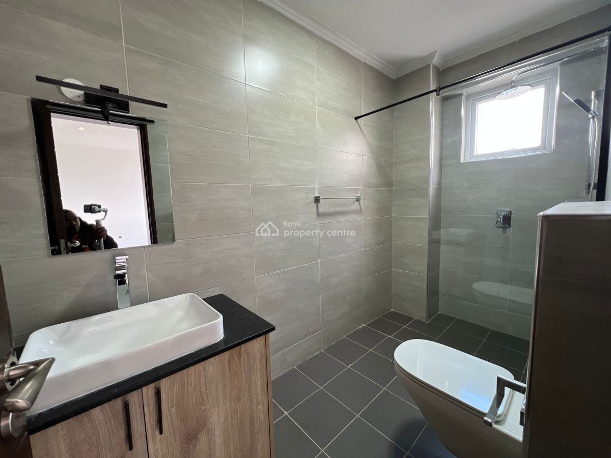 Homely 4 Bedroom All Ensuite, General Mathenge, Westlands, Nairobi, Apartment for Rent