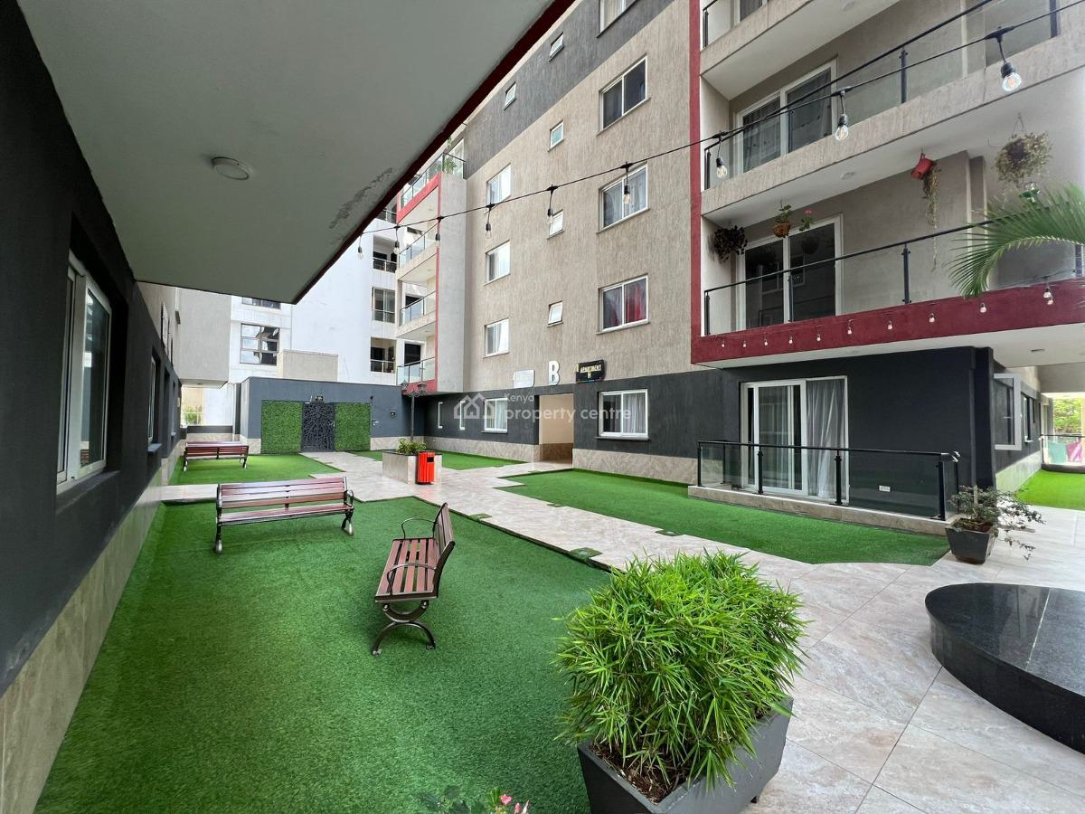 Homely 4 Bedroom All Ensuite, General Mathenge, Westlands, Nairobi, Apartment for Rent