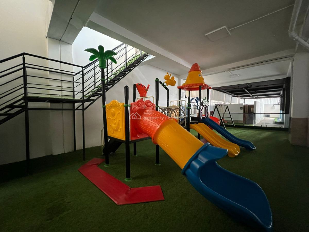 Homely 4 Bedroom All Ensuite, General Mathenge, Westlands, Nairobi, Apartment for Rent