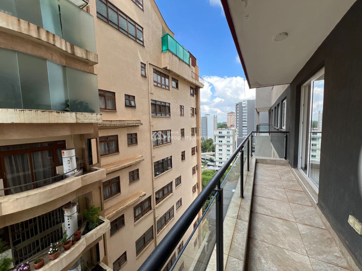 Homely 4 Bedroom All Ensuite, General Mathenge, Westlands, Nairobi, Apartment for Rent