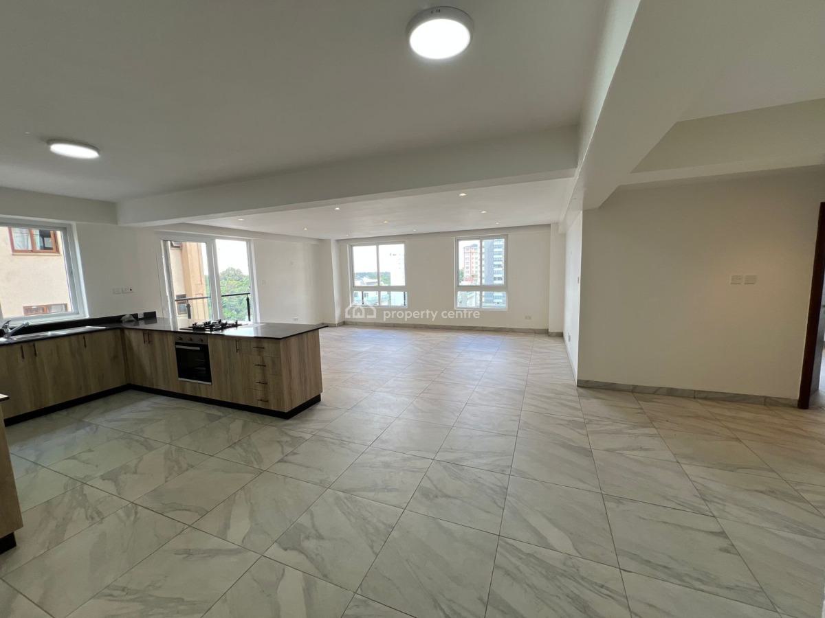 Homely 4 Bedroom All Ensuite, General Mathenge, Westlands, Nairobi, Apartment for Rent