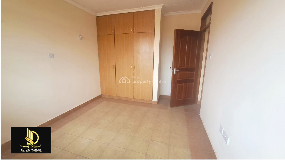 Family 3 Bedroom Maisonatte Plus Dsq, Old Namanga Road, Kitengela, Kajiado, Terraced Duplex for Rent