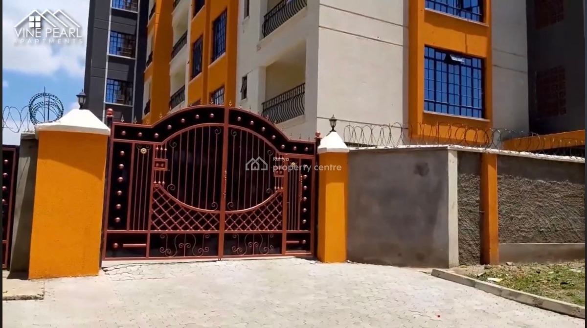 Newly Built 2 Bedroom Amster Ensuite, Ololua Road, Ngong, Kajiado, Apartment for Sale