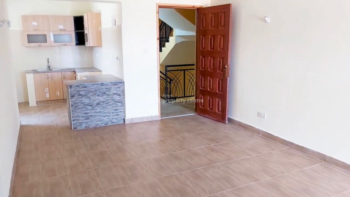 Newly Built 2 Bedroom Amster Ensuite, Ololua Road, Ngong, Kajiado, Apartment for Sale