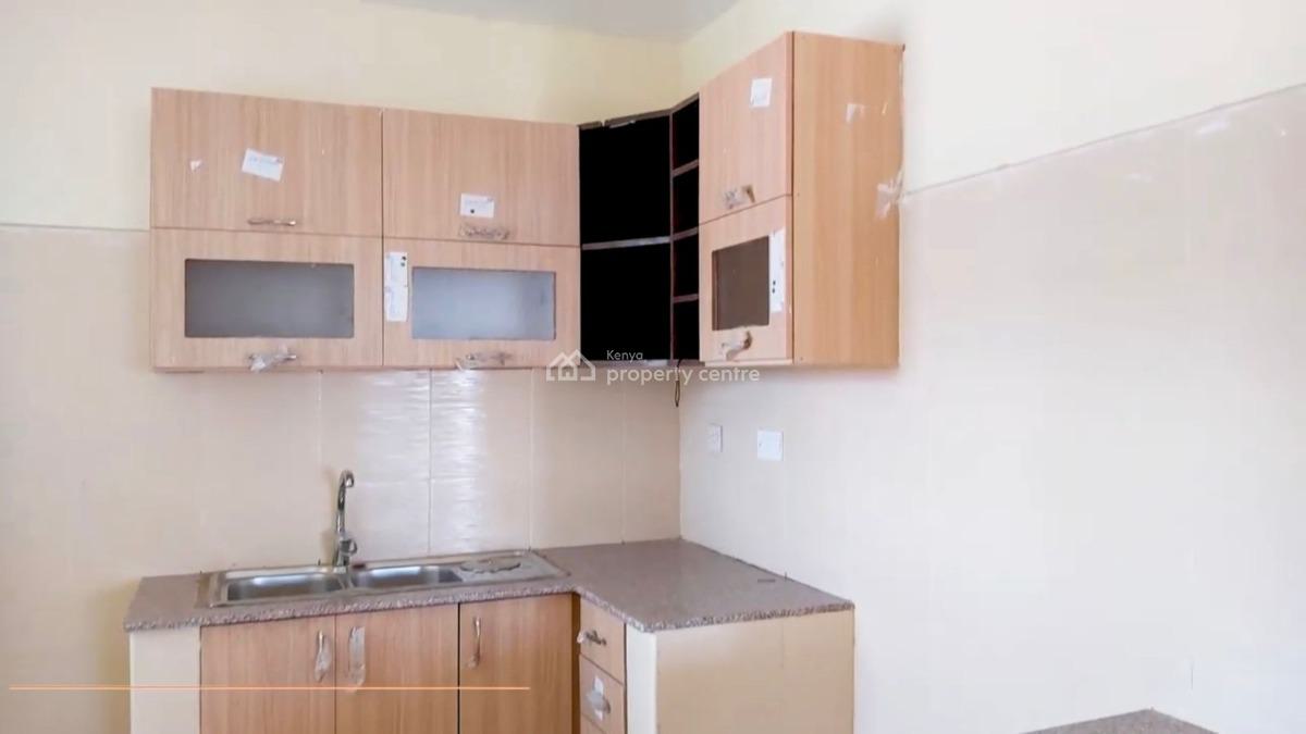 Newly Built 2 Bedroom Amster Ensuite, Ololua Road, Ngong, Kajiado, Apartment for Sale