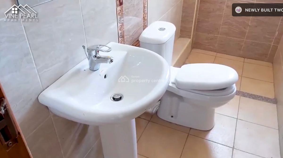 Newly Built 2 Bedroom Amster Ensuite, Ololua Road, Ngong, Kajiado, Apartment for Sale