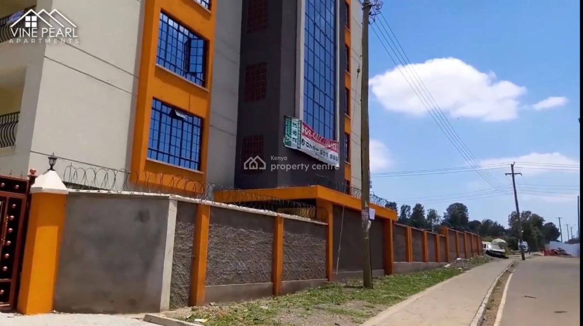 Newly Built 2 Bedroom Amster Ensuite, Ololua Road, Ngong, Kajiado, Apartment for Sale