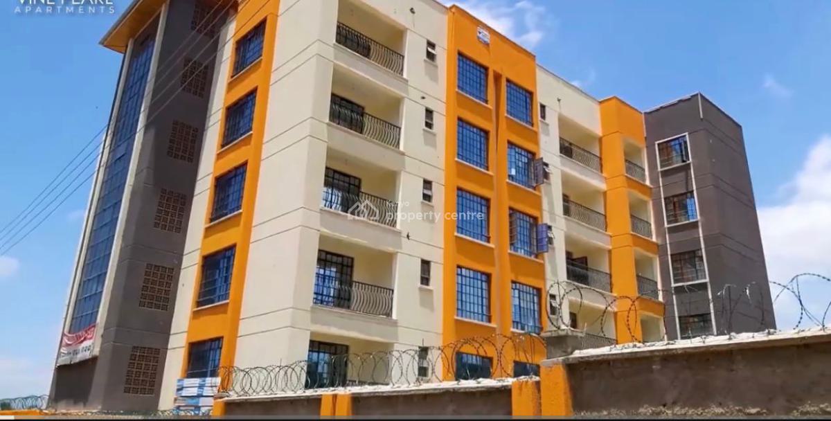 Newly Built 2 Bedroom Amster Ensuite, Ololua Road, Ngong, Kajiado, Apartment for Sale