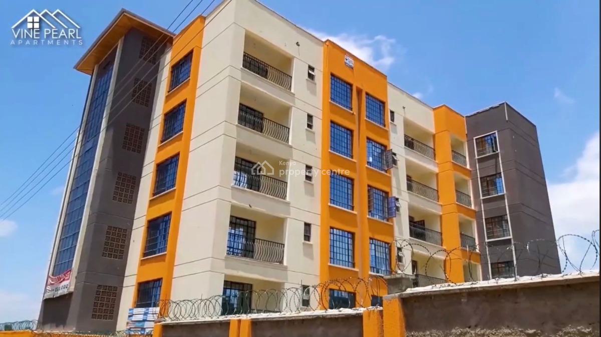 Newly Built 2 Bedroom Amster Ensuite, Ololua Road, Ngong, Kajiado, Apartment for Sale