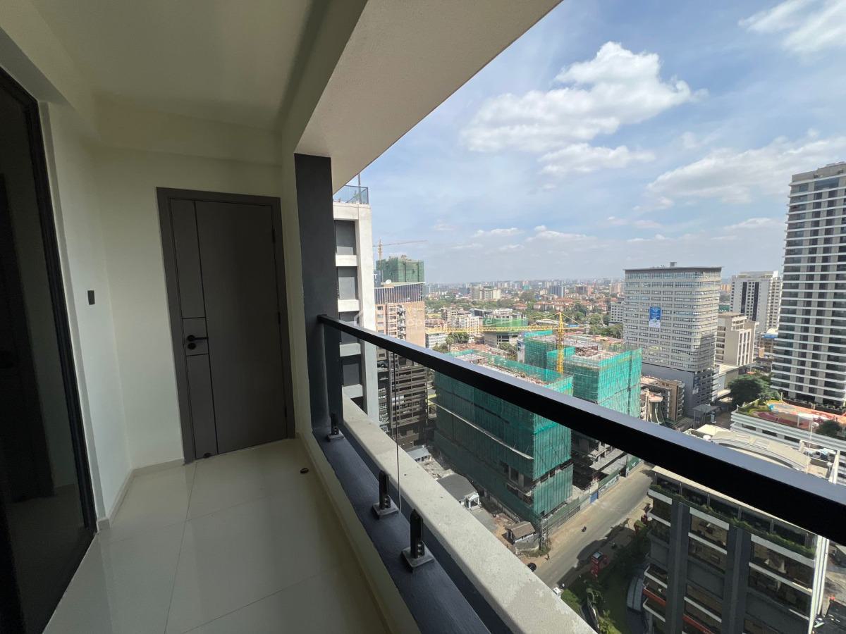 Newly Built One Bedroom, Westlands Road, Westlands, Nairobi, Apartment for Rent