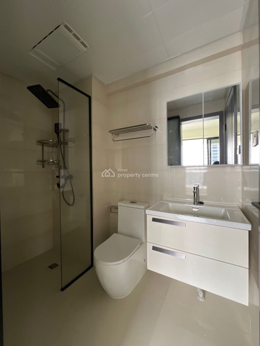 Newly Built One Bedroom, Westlands Road, Westlands, Nairobi, Apartment for Rent