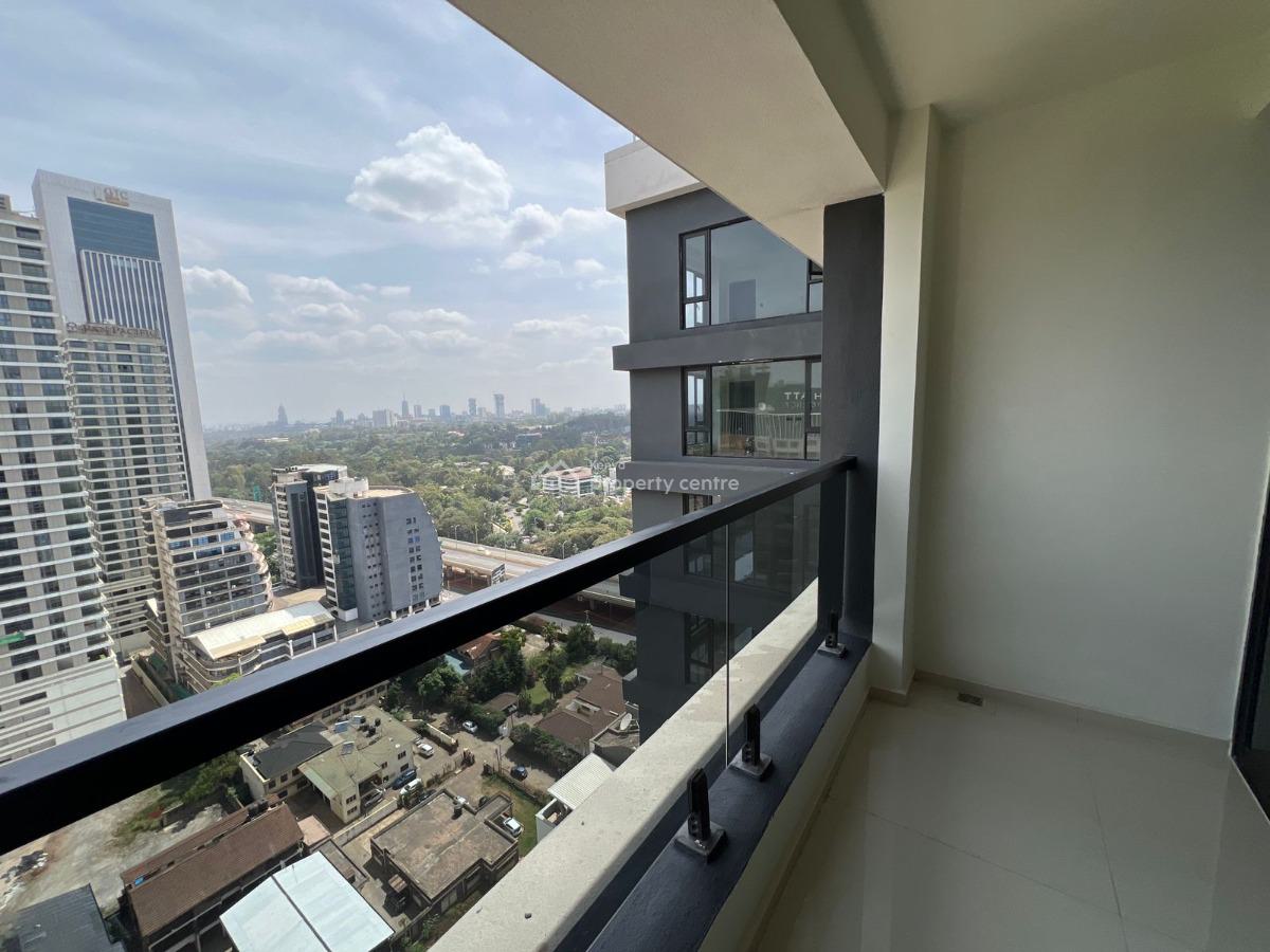 Newly Built One Bedroom, Westlands Road, Westlands, Nairobi, Apartment for Rent