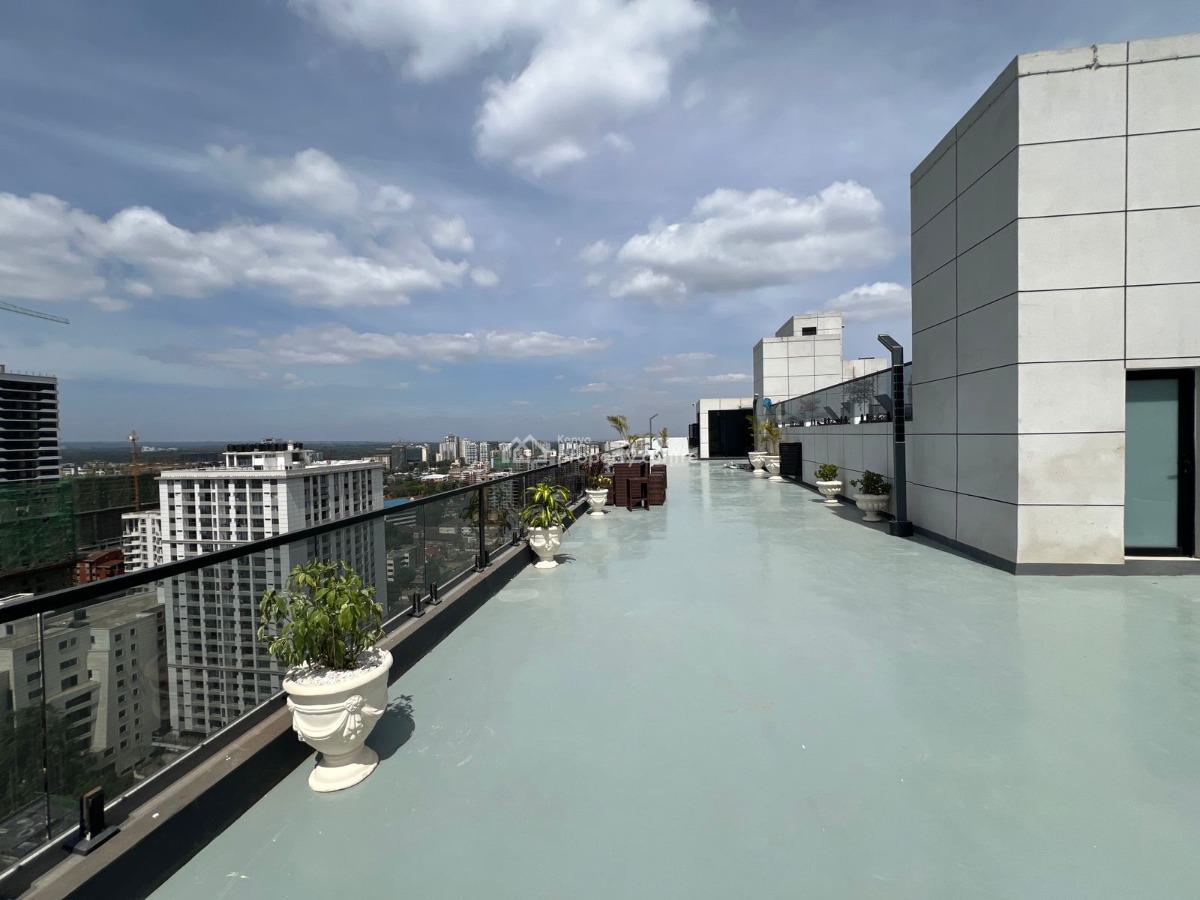 Newly Built One Bedroom, Westlands Road, Westlands, Nairobi, Apartment for Rent