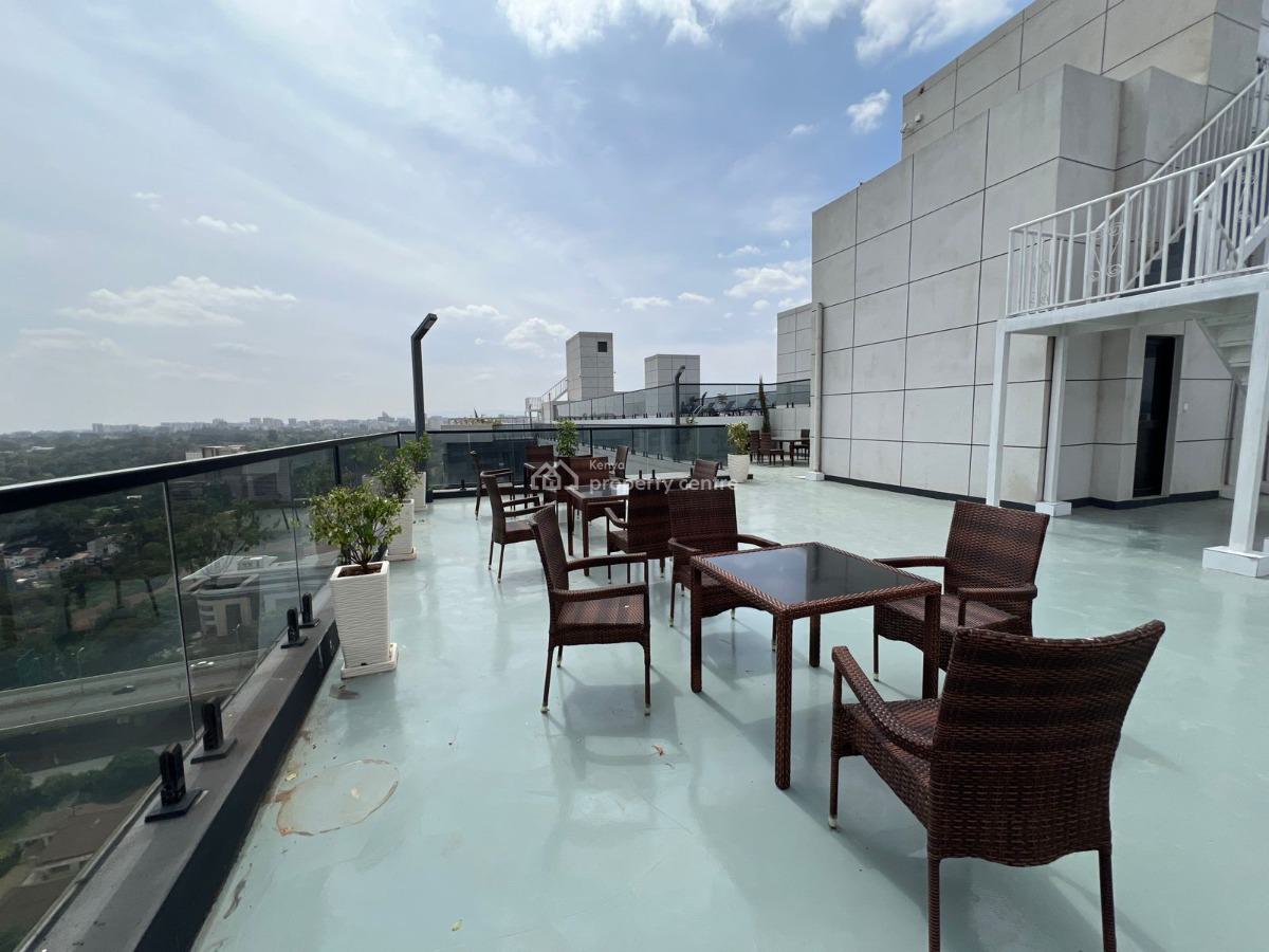 Newly Built One Bedroom, Westlands Road, Westlands, Nairobi, Apartment for Rent