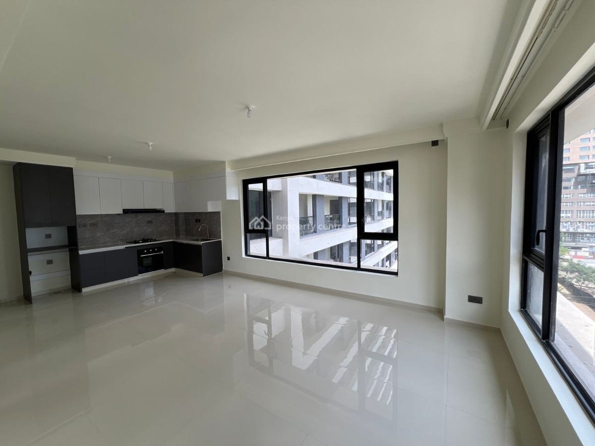 Newly Done Apartment 2 Bedroom Master Ensuite, Westlands Road, Westlands, Nairobi, Apartment for Rent