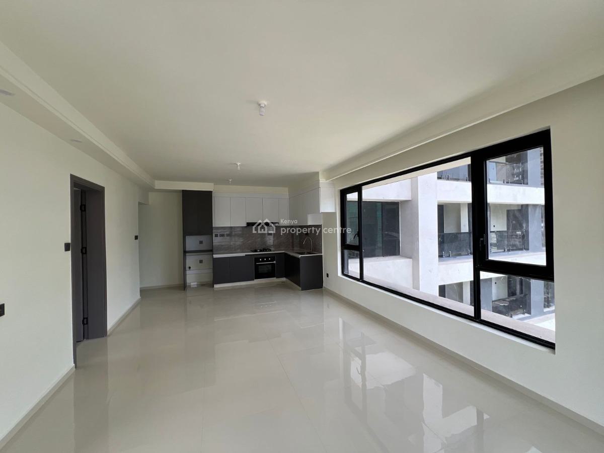 Newly Done Apartment 2 Bedroom Master Ensuite, Westlands Road, Westlands, Nairobi, Apartment for Rent