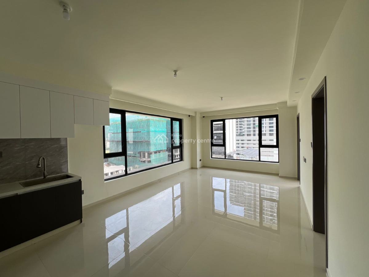 Newly Done Apartment 2 Bedroom Master Ensuite, Westlands Road, Westlands, Nairobi, Apartment for Rent