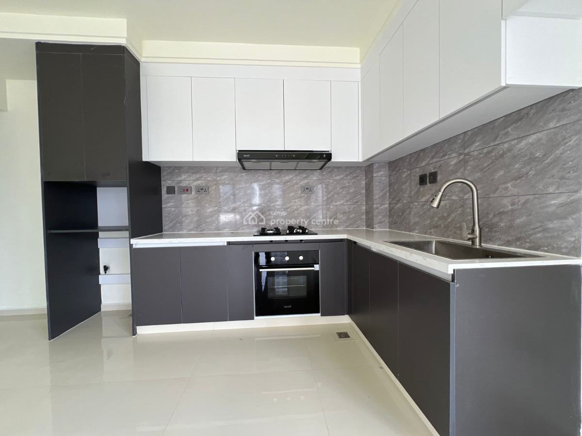 Newly Done Apartment 2 Bedroom Master Ensuite, Westlands Road, Westlands, Nairobi, Apartment for Rent