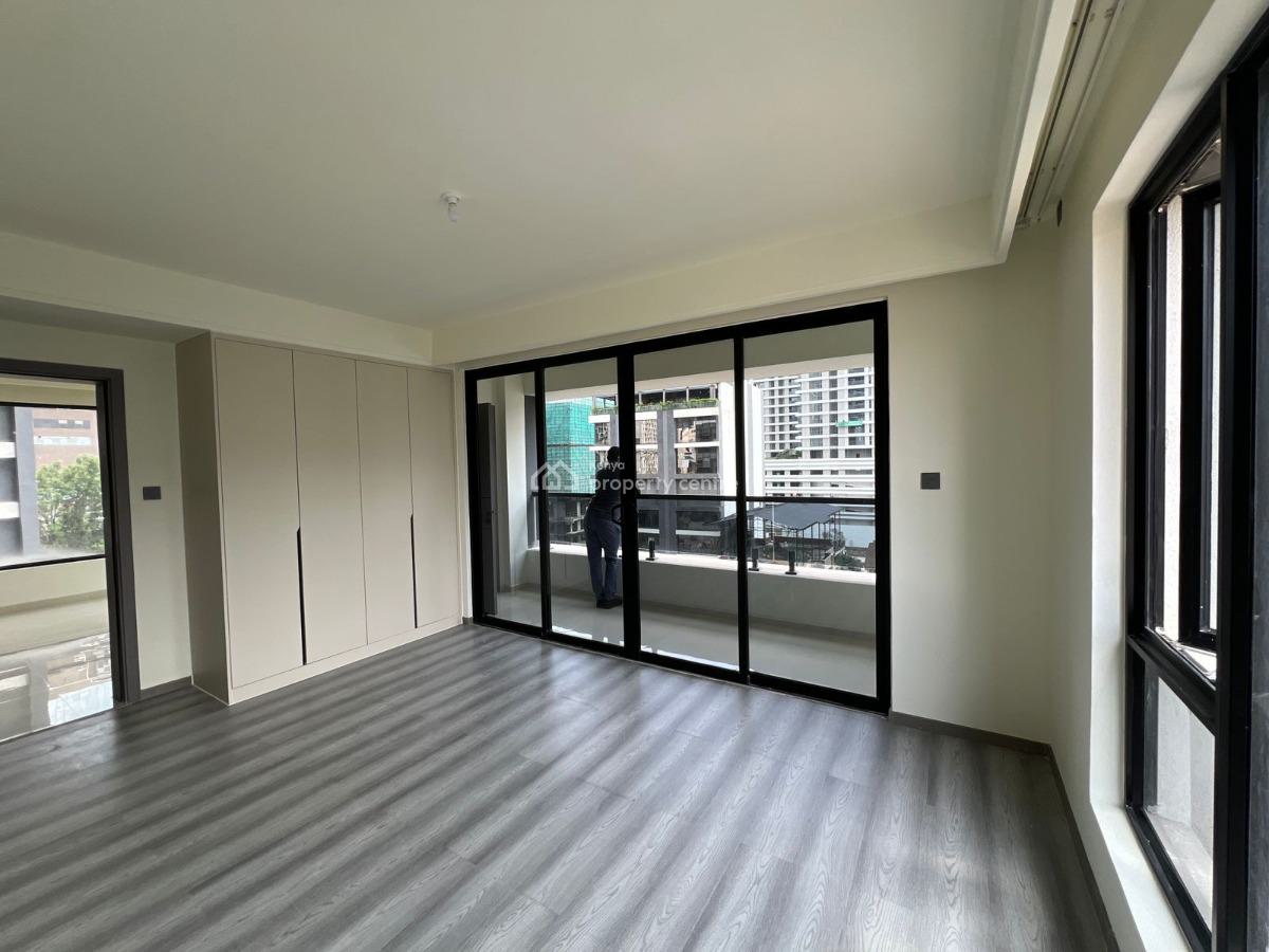 Newly Done Apartment 2 Bedroom Master Ensuite, Westlands Road, Westlands, Nairobi, Apartment for Rent