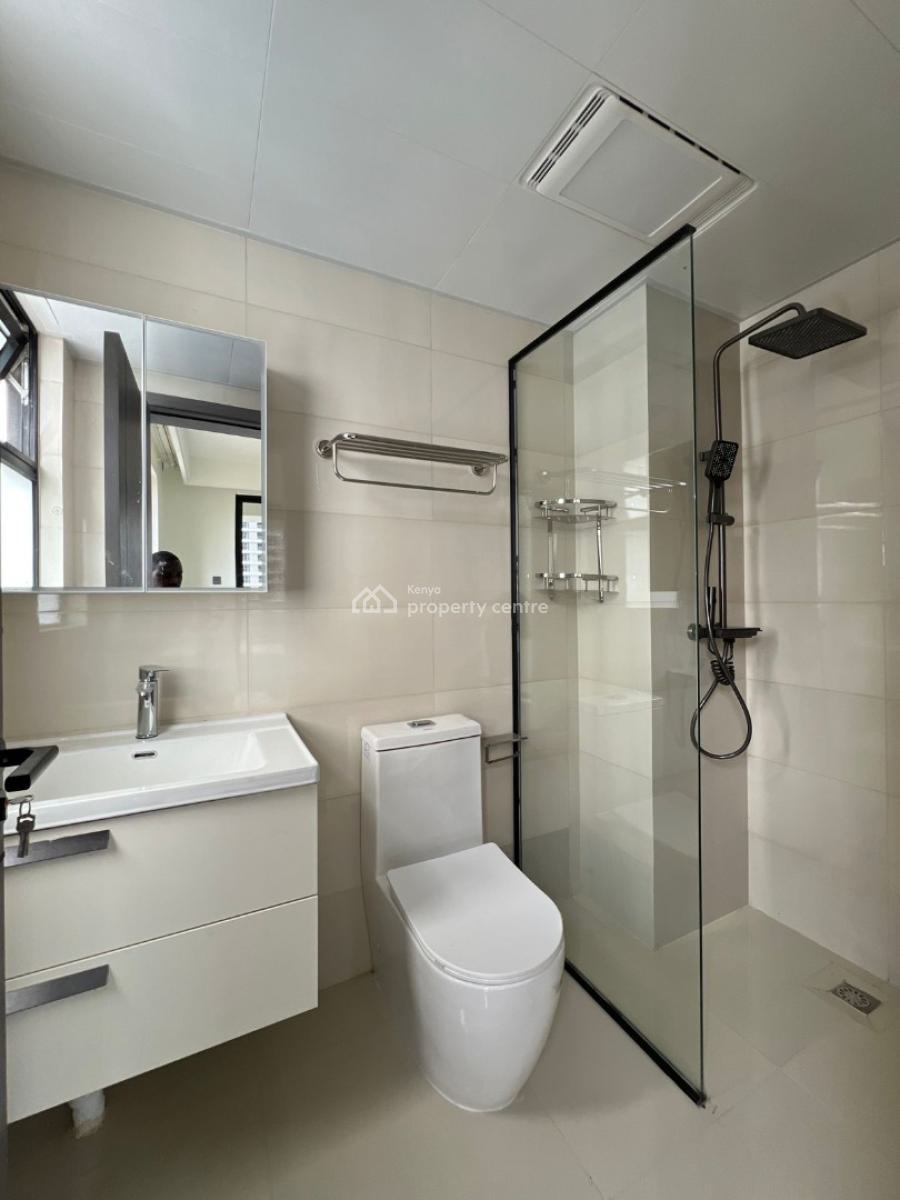 Newly Done Apartment 2 Bedroom Master Ensuite, Westlands Road, Westlands, Nairobi, Apartment for Rent