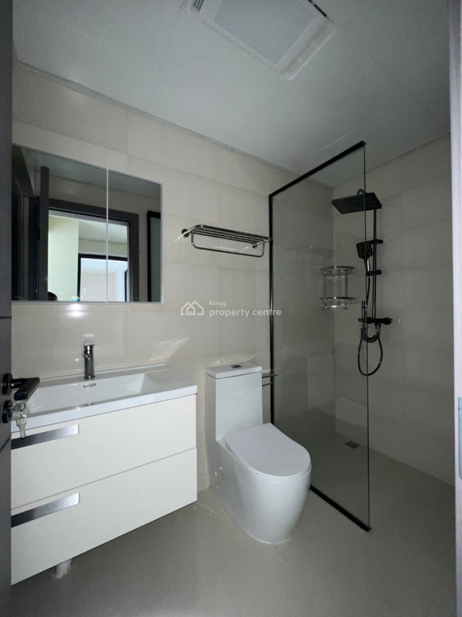 Newly Done Apartment 2 Bedroom Master Ensuite, Westlands Road, Westlands, Nairobi, Apartment for Rent