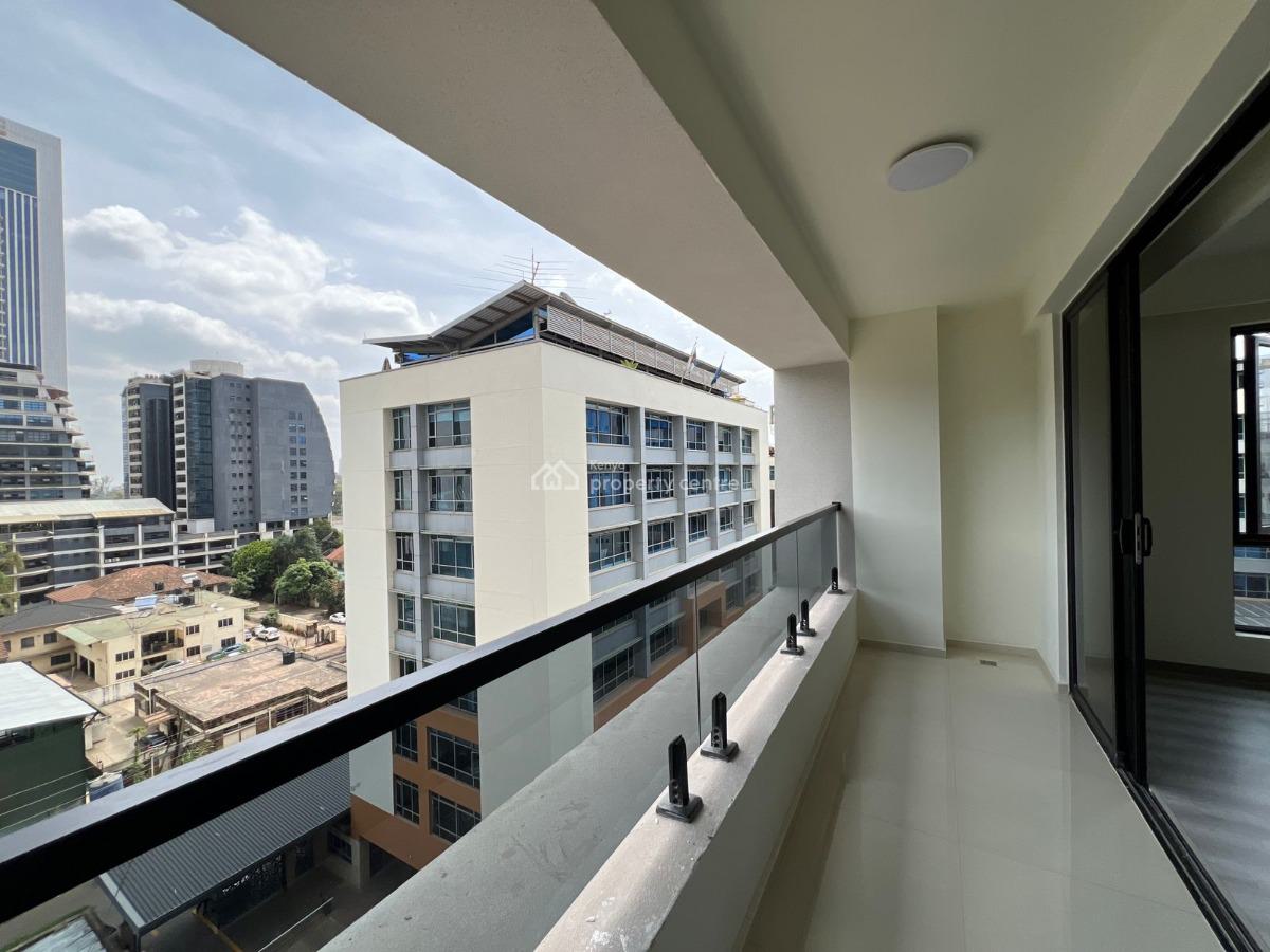 Newly Done Apartment 2 Bedroom Master Ensuite, Westlands Road, Westlands, Nairobi, Apartment for Rent