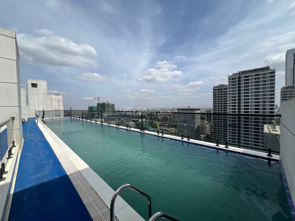 Newly Done Apartment 2 Bedroom Master Ensuite, Westlands Road, Westlands, Nairobi, Apartment for Rent