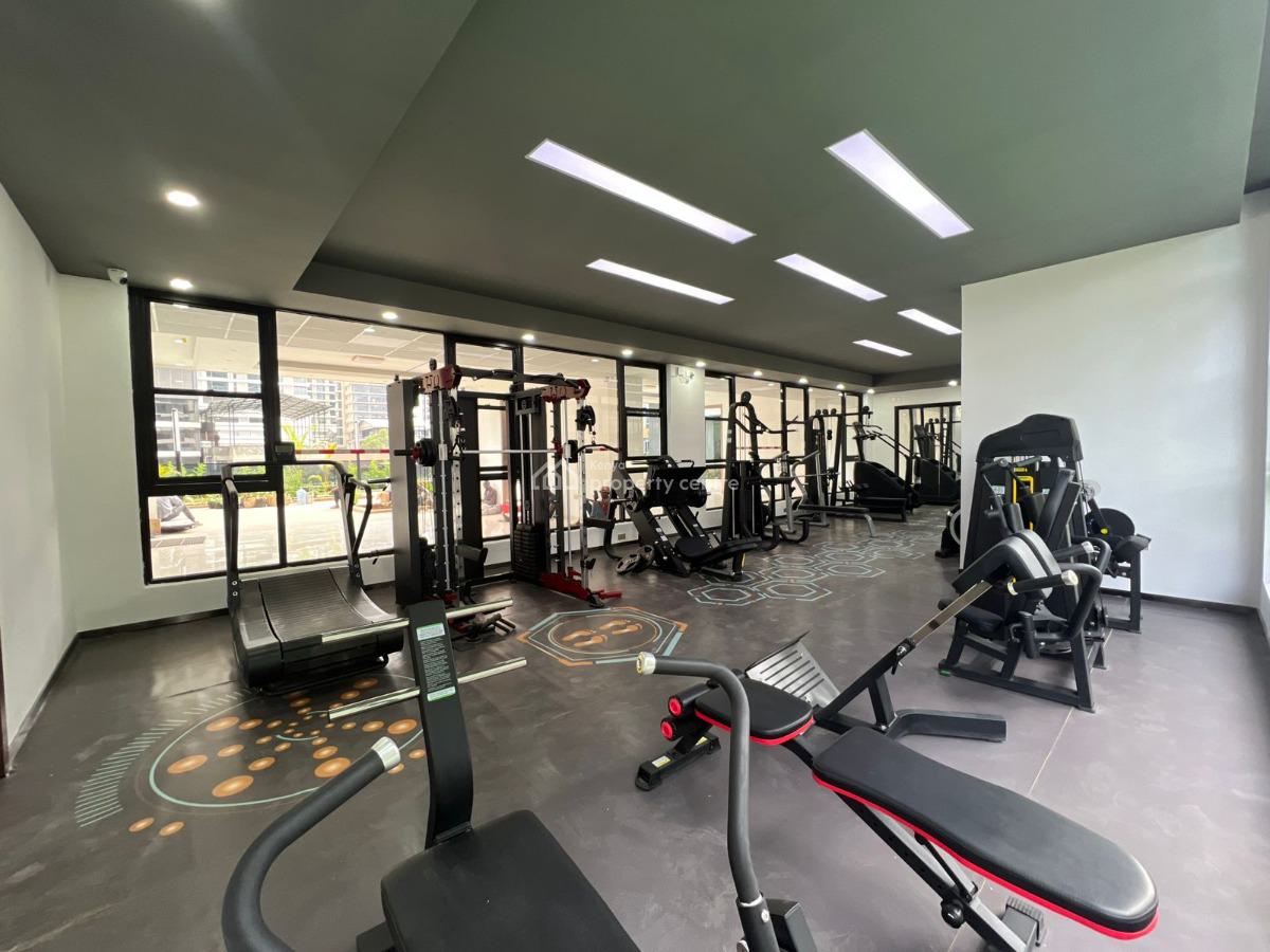 Newly Done Apartment 2 Bedroom Master Ensuite, Westlands Road, Westlands, Nairobi, Apartment for Rent