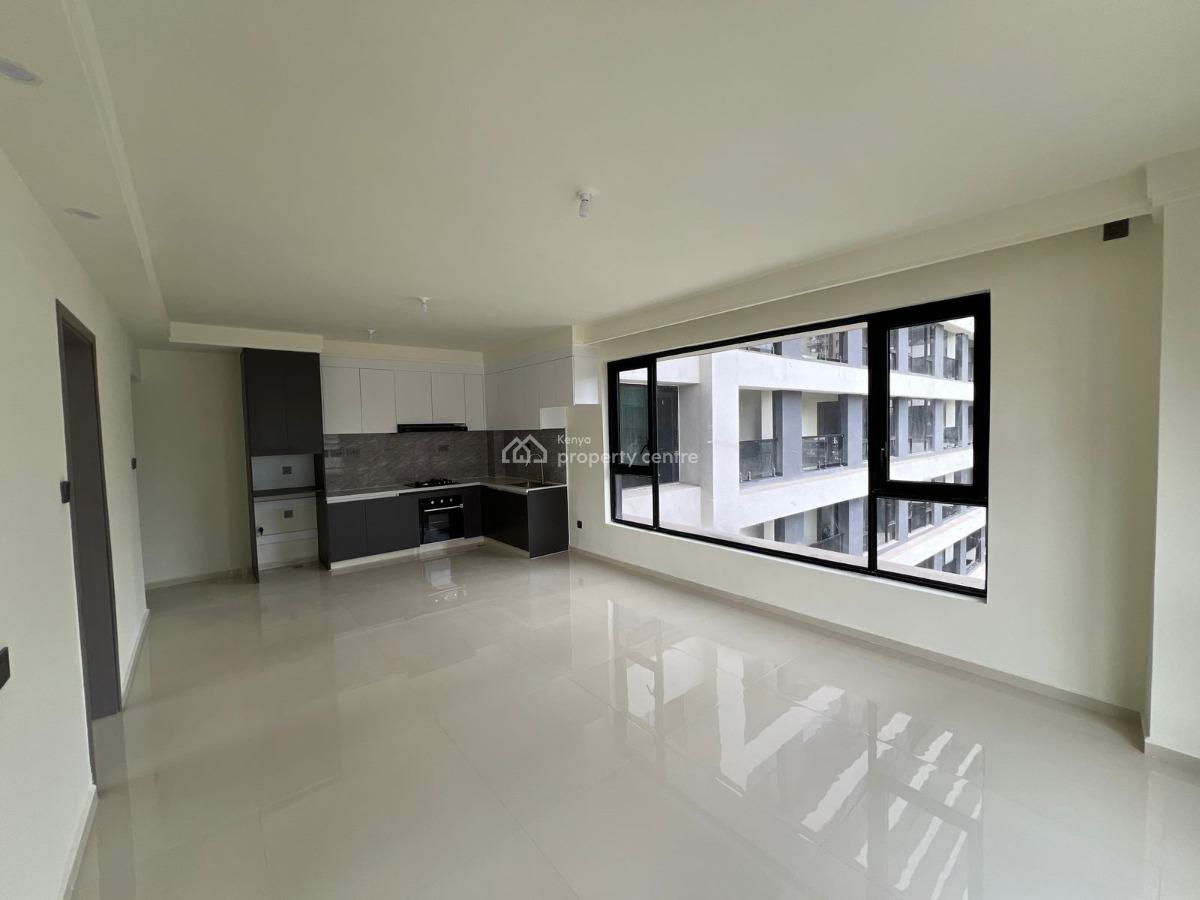 Newly Done Apartment 2 Bedroom Master Ensuite, Westlands Road, Westlands, Nairobi, Apartment for Rent