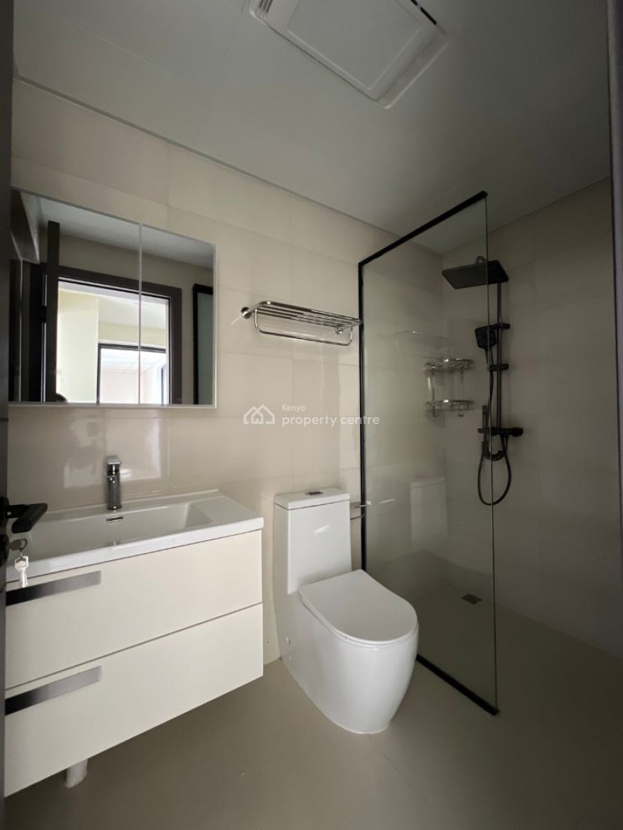 Newly Done Apartment 2 Bedroom Master Ensuite, Westlands Road, Westlands, Nairobi, Apartment for Rent