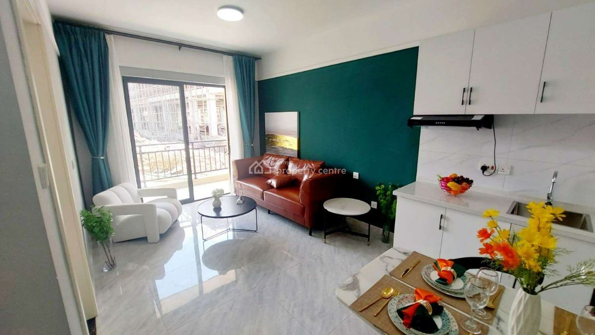 Affordable Apartments Near The Junction Mall, Near The Junction Mall, Riruta Satellite, Nairobi, Bedsitter (single Room) for Sale