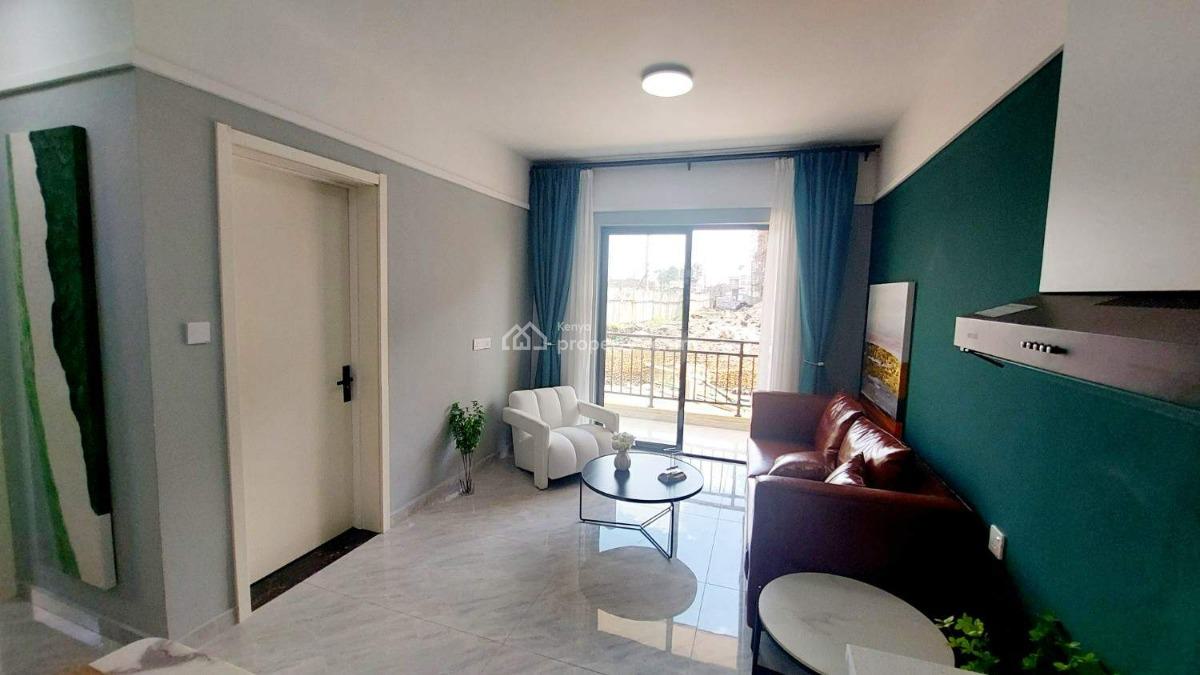 Affordable Apartments Near The Junction Mall, Near The Junction Mall, Riruta Satellite, Nairobi, Bedsitter (single Room) for Sale