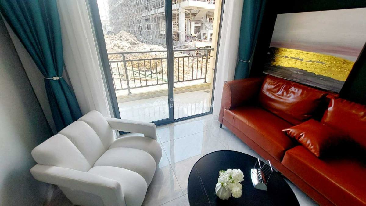 Affordable Apartments Near The Junction Mall, Near The Junction Mall, Riruta Satellite, Nairobi, Bedsitter (single Room) for Sale