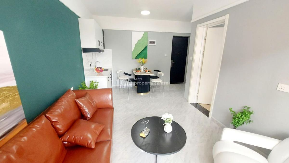 Affordable Apartments Near The Junction Mall, Near The Junction Mall, Riruta Satellite, Nairobi, Bedsitter (single Room) for Sale
