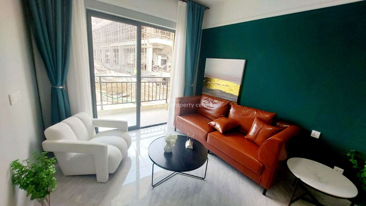 Affordable Apartments Near The Junction Mall, Near The Junction Mall, Riruta Satellite, Nairobi, Bedsitter (single Room) for Sale