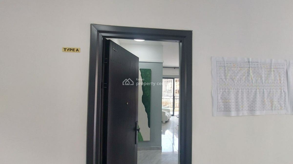 Affordable Apartments Near The Junction Mall, Near The Junction Mall, Riruta Satellite, Nairobi, Bedsitter (single Room) for Sale