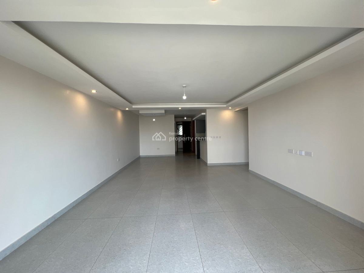 Elegant 3 Bedroom All Ensuite Plus Dsq, Parklands Road, Westlands, Nairobi, Apartment for Rent