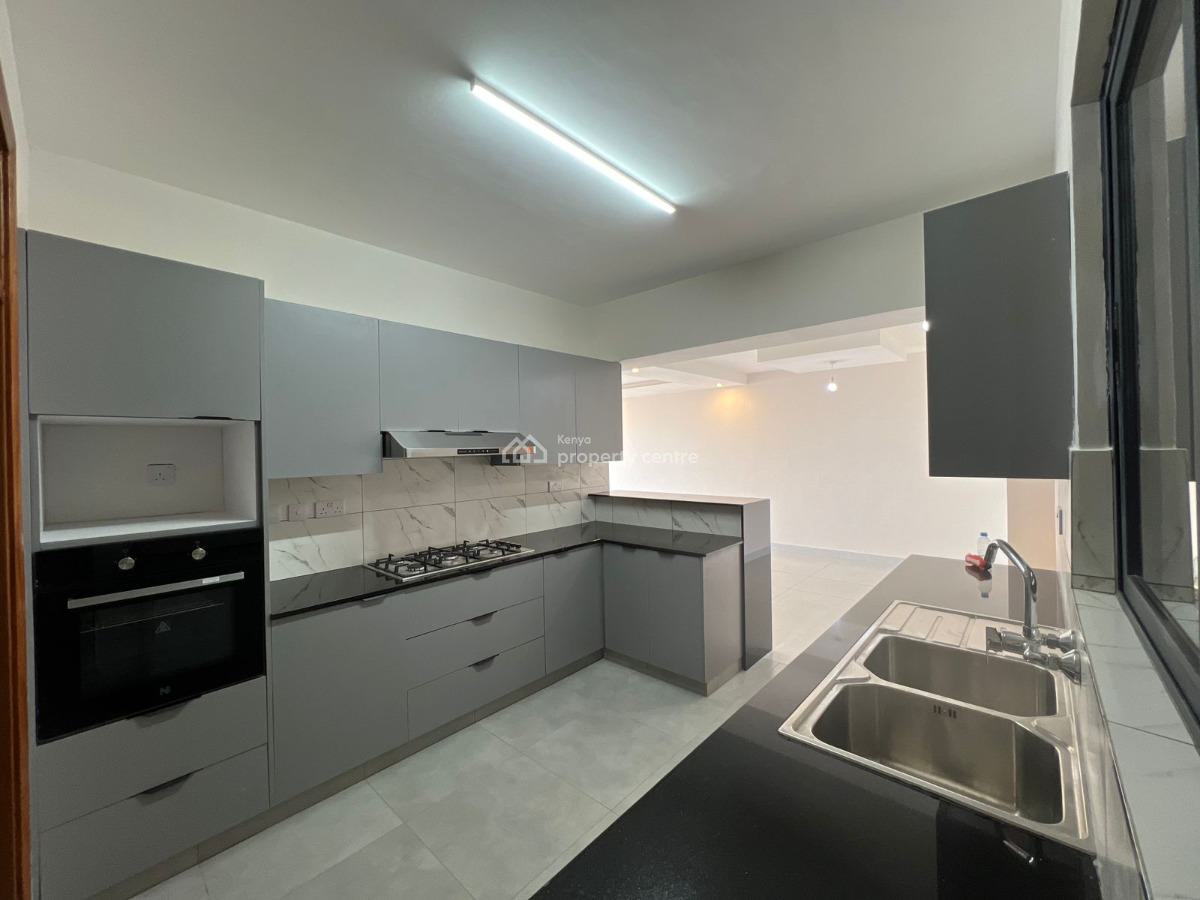 Elegant 3 Bedroom All Ensuite Plus Dsq, Parklands Road, Westlands, Nairobi, Apartment for Rent