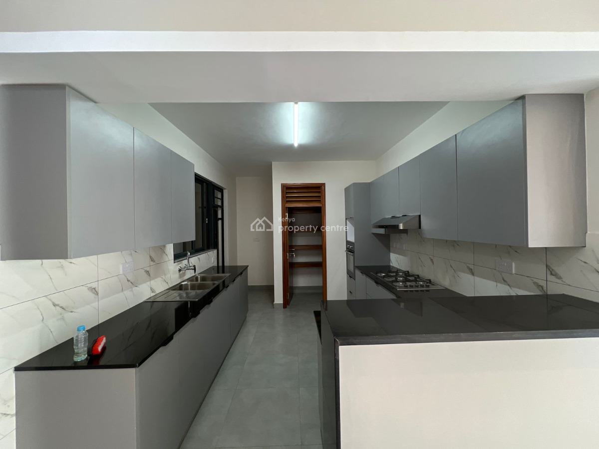 Elegant 3 Bedroom All Ensuite Plus Dsq, Parklands Road, Westlands, Nairobi, Apartment for Rent