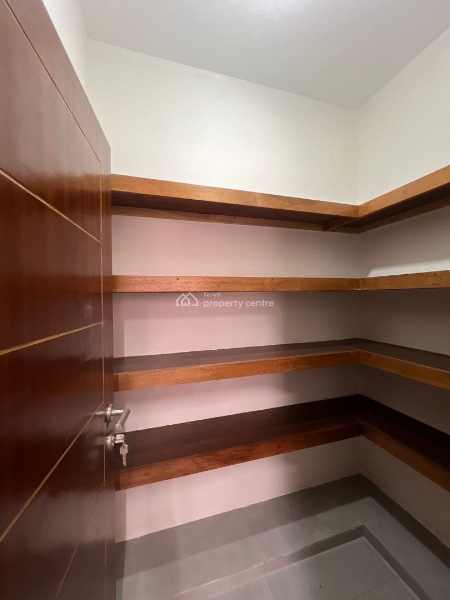 Elegant 3 Bedroom All Ensuite Plus Dsq, Parklands Road, Westlands, Nairobi, Apartment for Rent