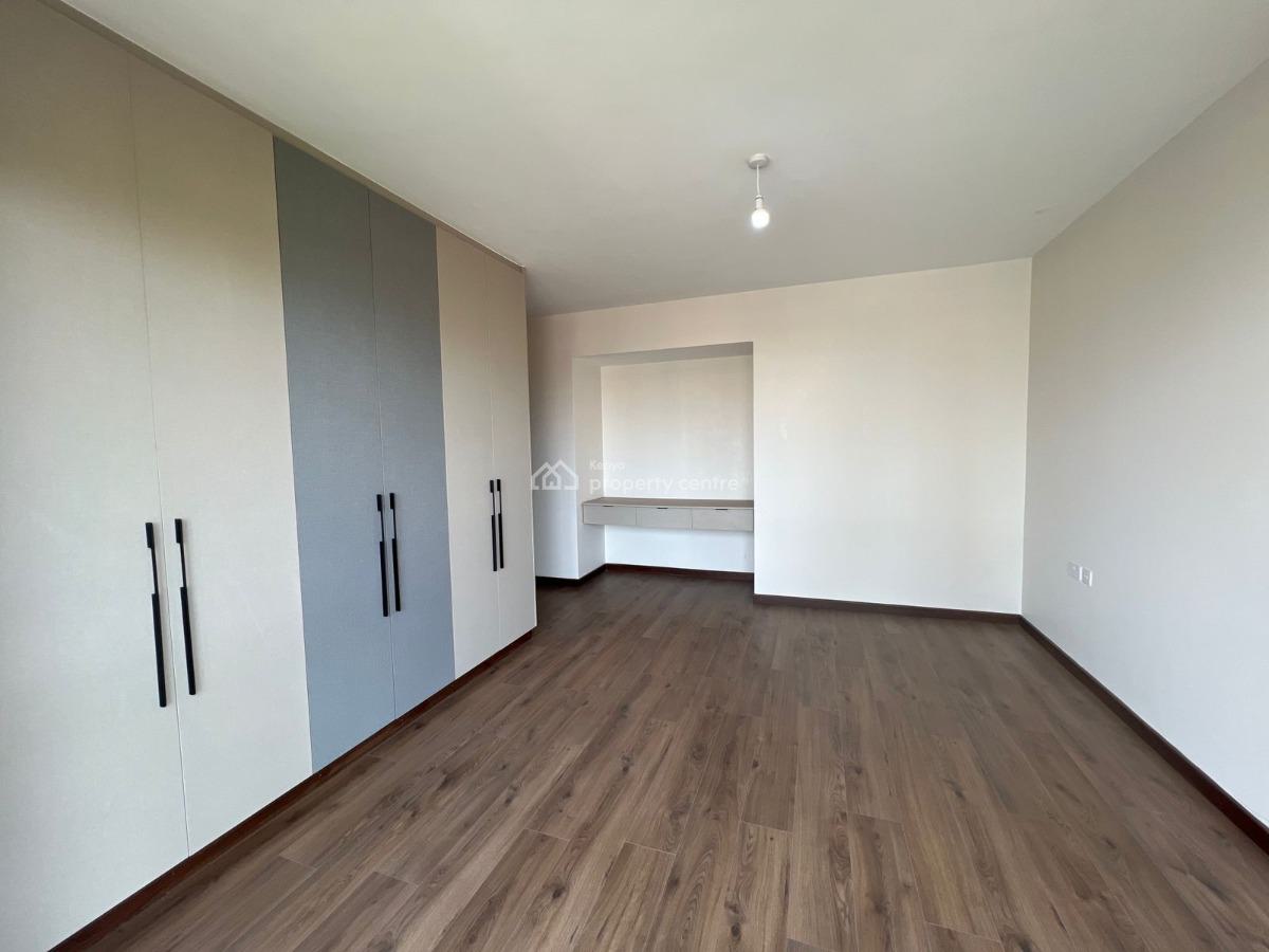 Elegant 3 Bedroom All Ensuite Plus Dsq, Parklands Road, Westlands, Nairobi, Apartment for Rent