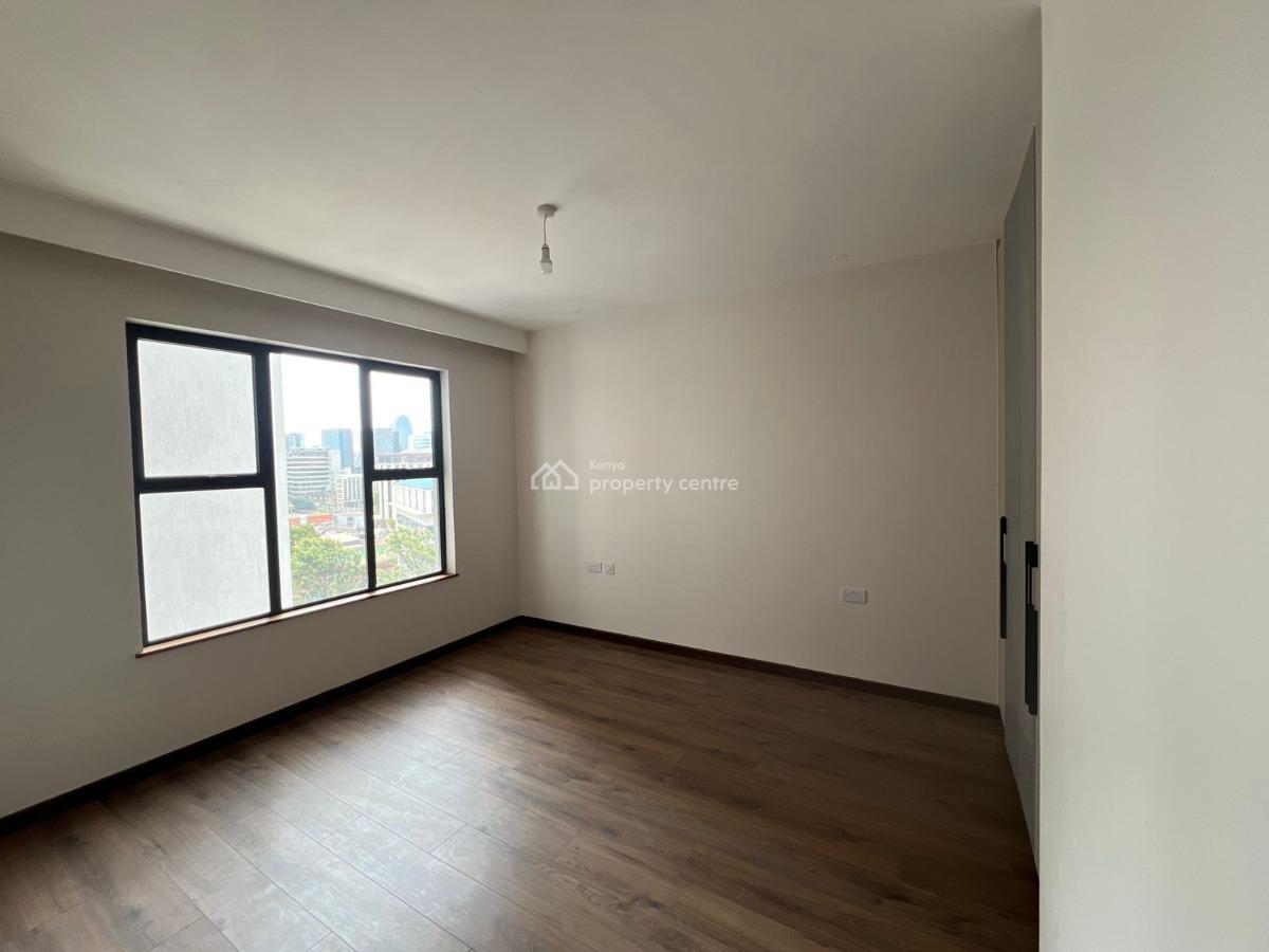 Elegant 3 Bedroom All Ensuite Plus Dsq, Parklands Road, Westlands, Nairobi, Apartment for Rent