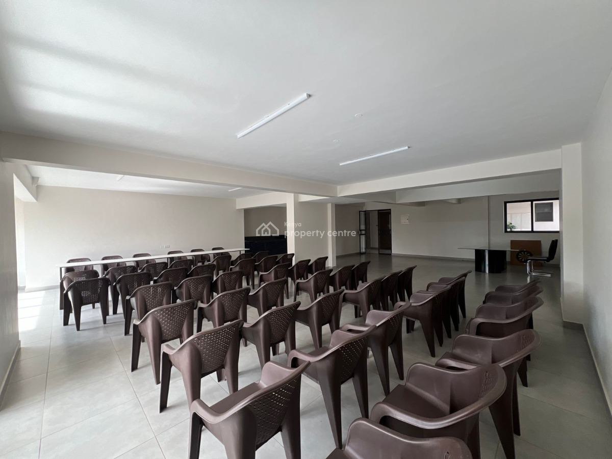 Elegant 3 Bedroom All Ensuite Plus Dsq, Parklands Road, Westlands, Nairobi, Apartment for Rent