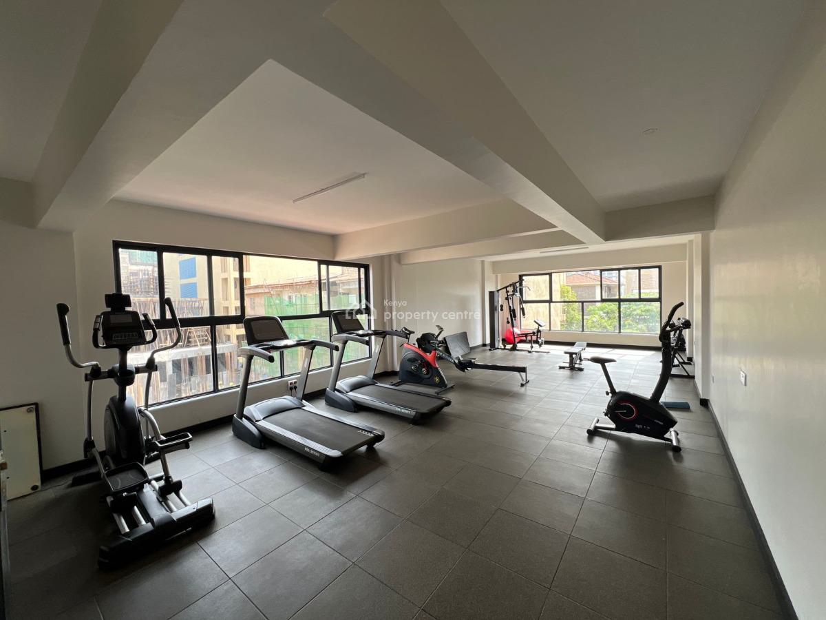 Elegant 3 Bedroom All Ensuite Plus Dsq, Parklands Road, Westlands, Nairobi, Apartment for Rent