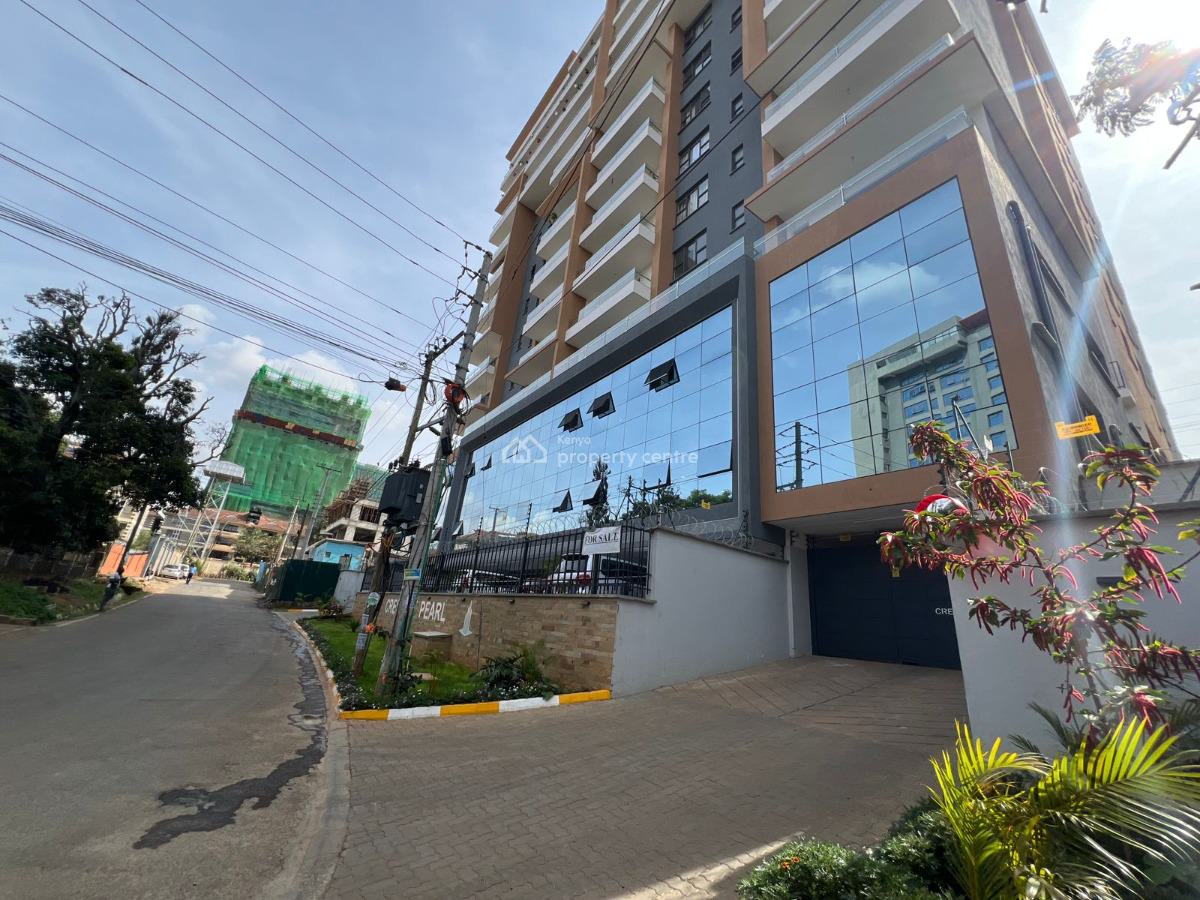 Elegant 3 Bedroom All Ensuite Plus Dsq, Parklands Road, Westlands, Nairobi, Apartment for Rent