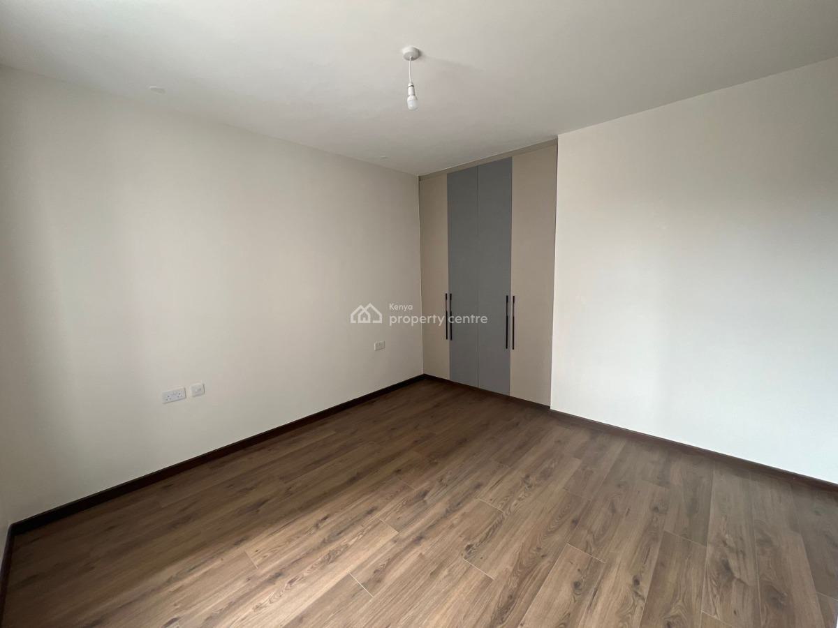 Elegant 3 Bedroom All Ensuite Plus Dsq, Parklands Road, Westlands, Nairobi, Apartment for Rent