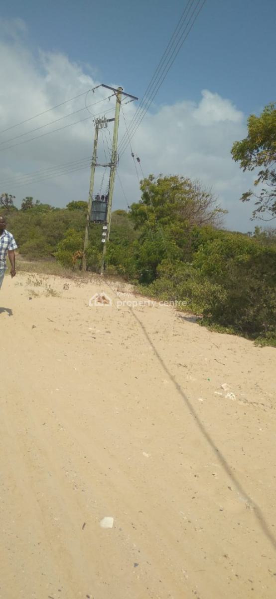 Prime Plot in Malindi, Ngomeni, Malindi Town, Kilifi, Land for Sale