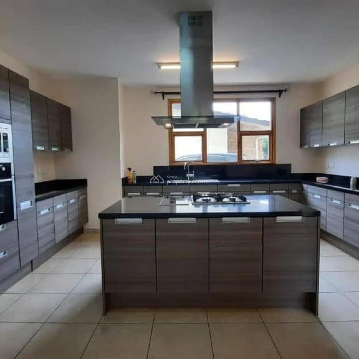 Luxurious 5-bedroom Villa in Gated Community Resort-style Amenities, Karen, Nairobi, House for Sale